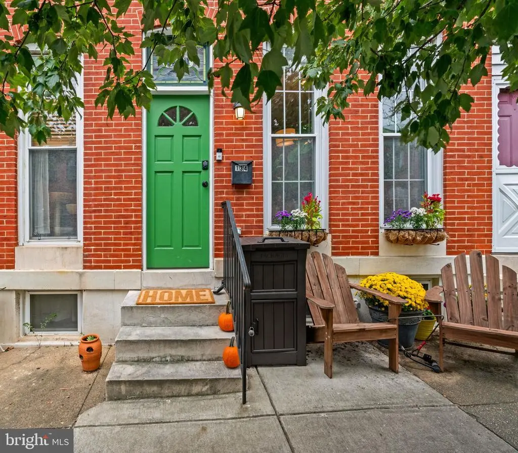 134 W Clement St, Baltimore