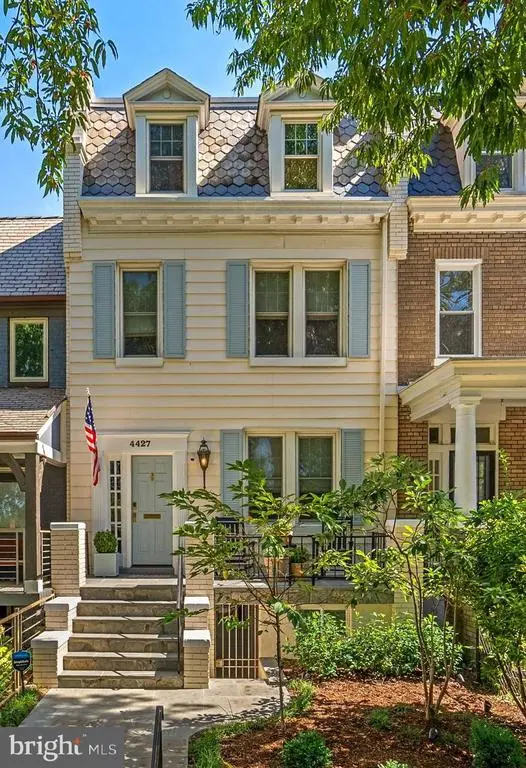 4427 Iowa Ave Nw, WASHINGTON