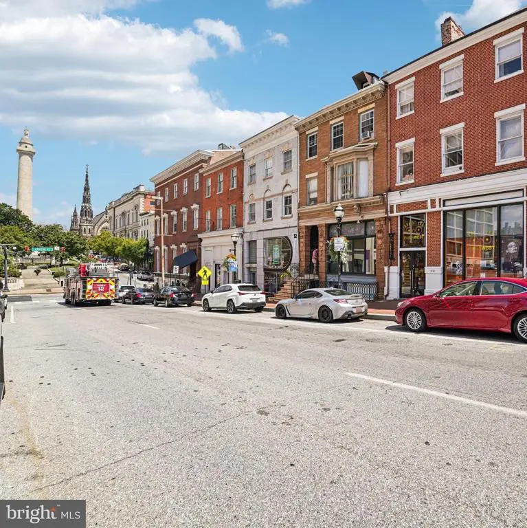 523 N Charles St, Baltimore