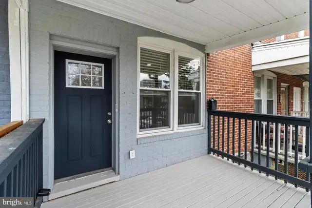 539 S Longwood St, Baltimore