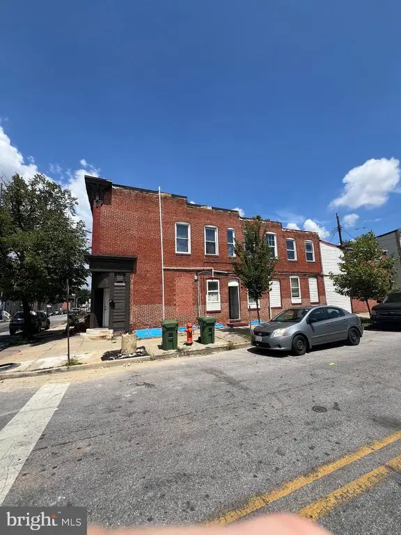 347 S Smallwood St, Baltimore