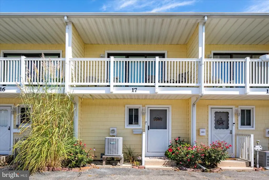 701 Rusty Anchor Rd #17, Ocean City