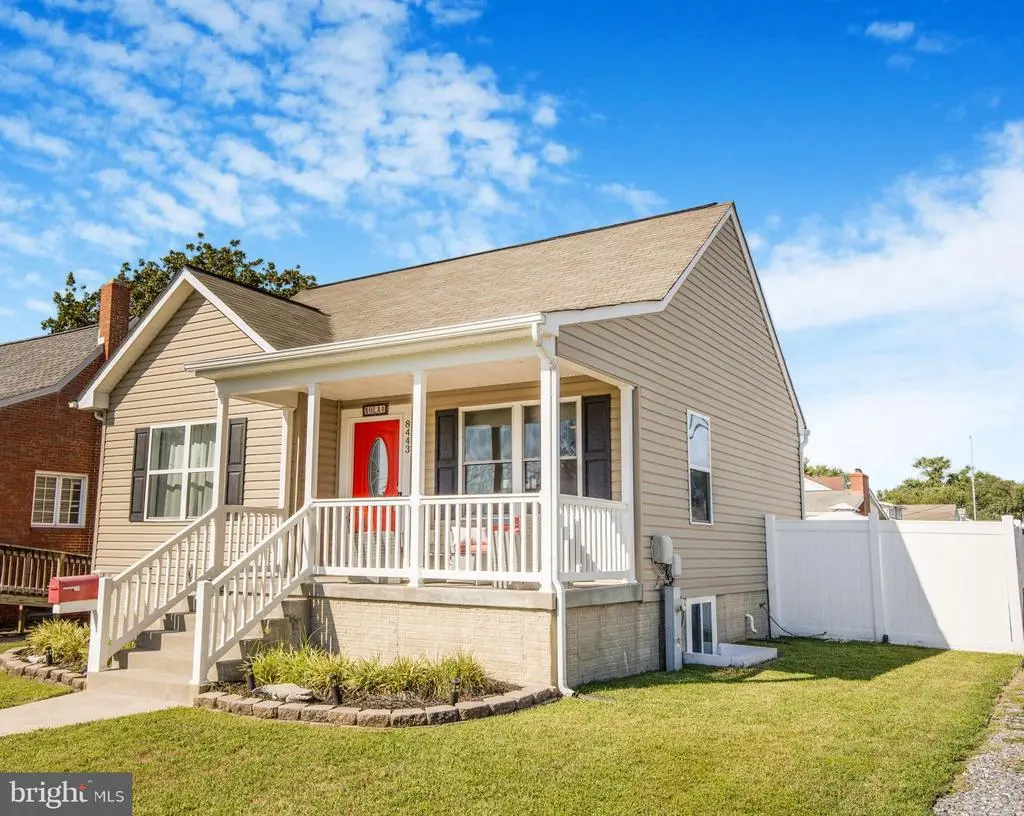 8443 Church Rd, Pasadena