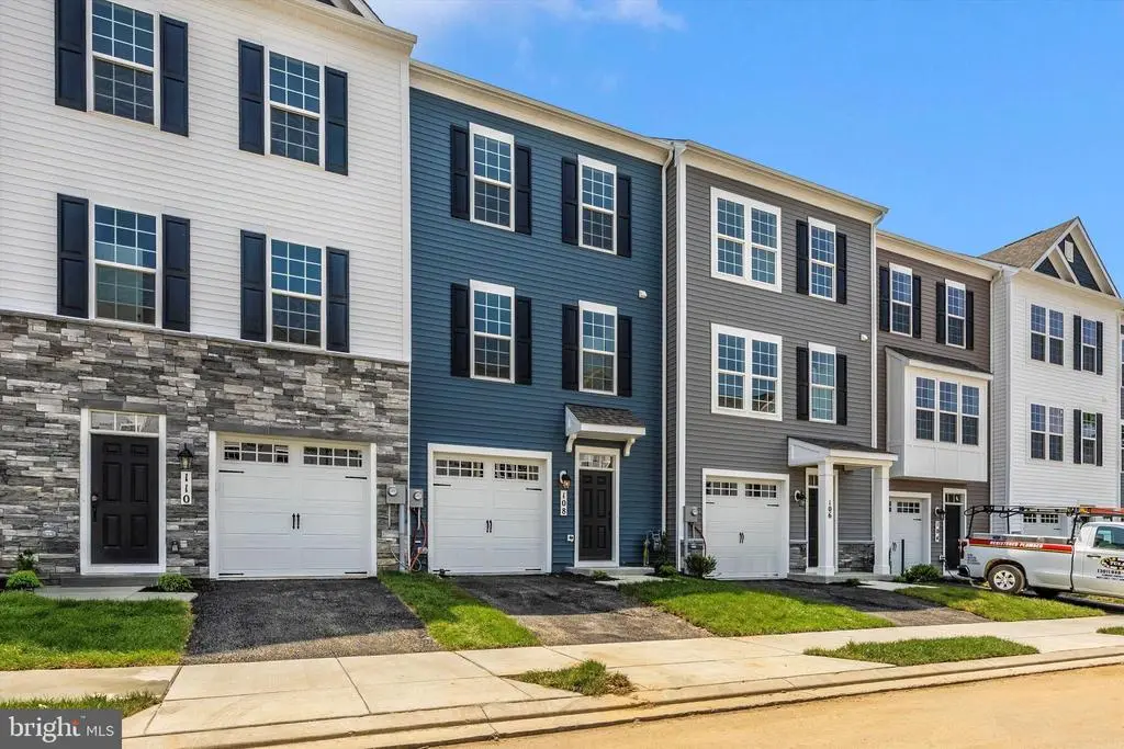 115 Spring Bank Way, Frederick