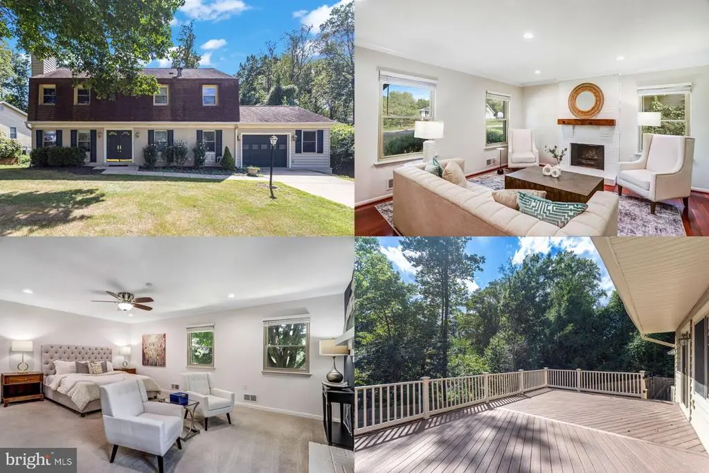 12136 Pawnee Dr, Gaithersburg