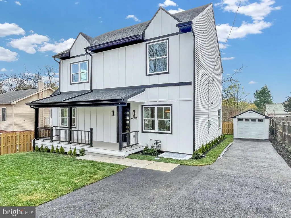 6604 Gude Ave, TAKOMA PARK