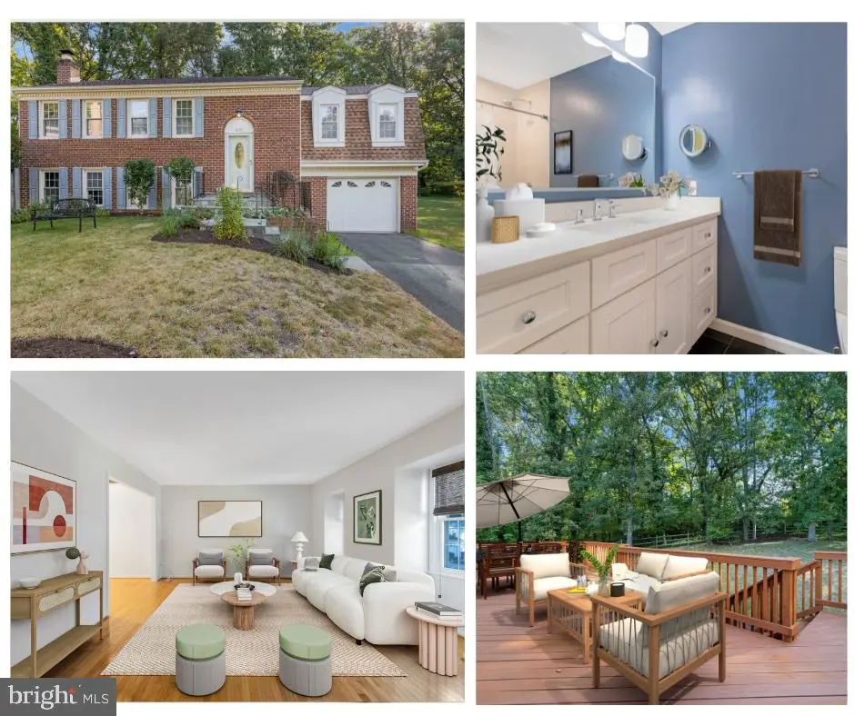 8710 Whitson Ct, SPRINGFIELD