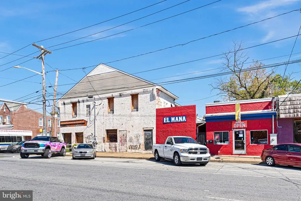 106 & 114 N Union St, Wilmington