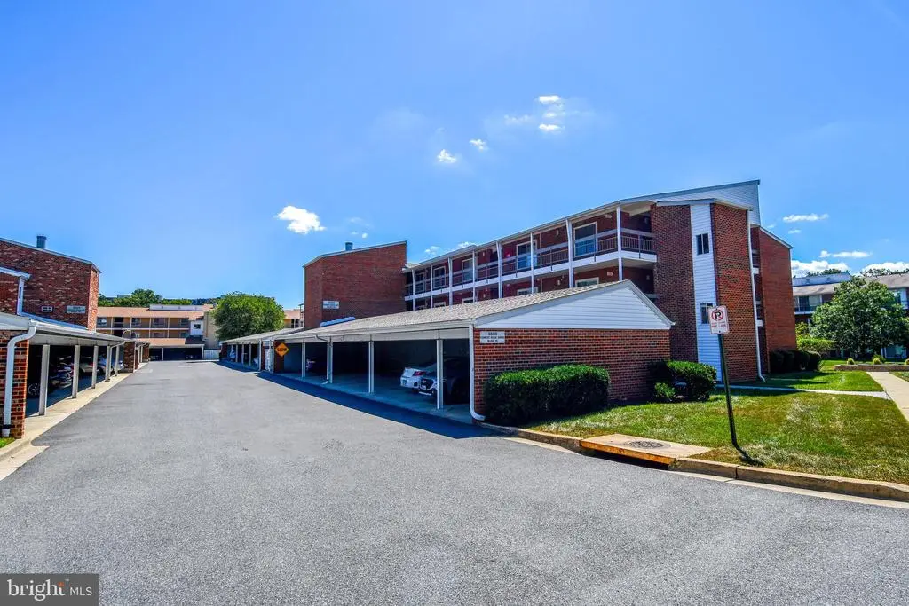 3500 Forest Edge Dr #15-2e, SILVER SPRING