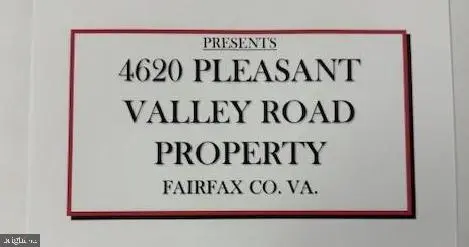 4620 Pleasant Valley Rd, CHANTILLY