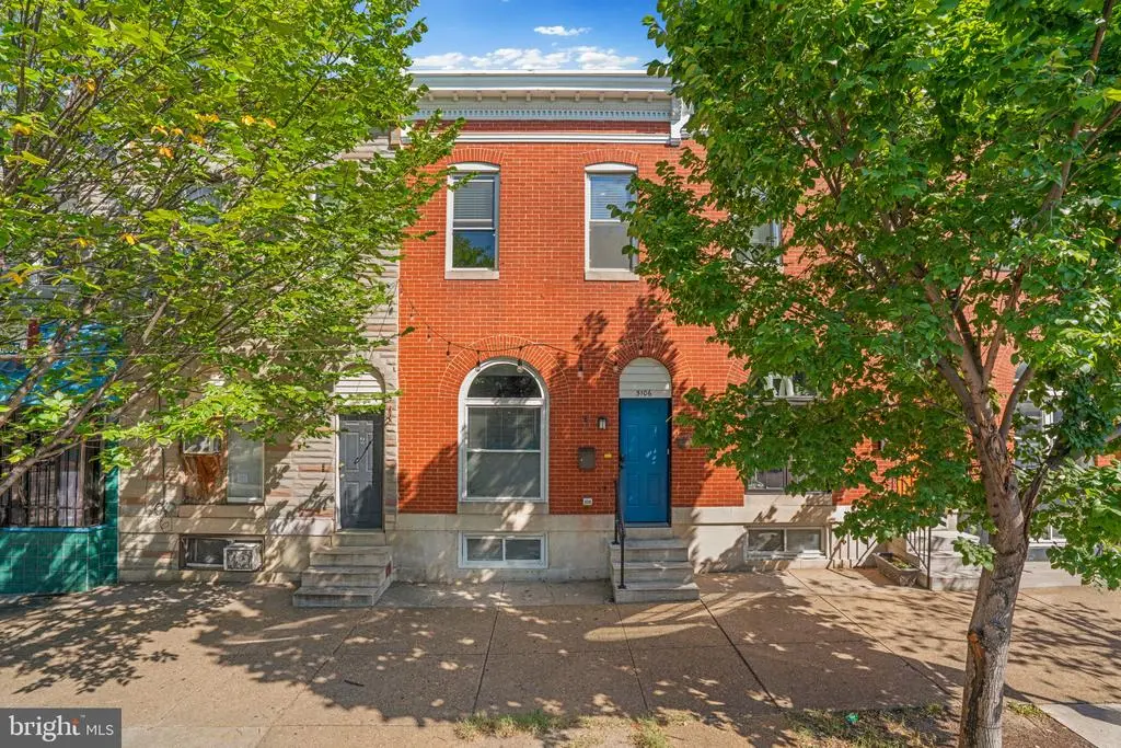 3106 E Baltimore St, BALTIMORE