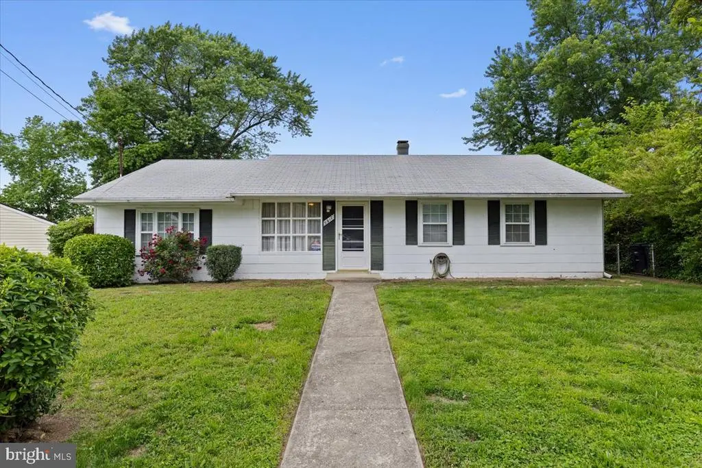 6917 Jarrett Ave, Oxon Hill