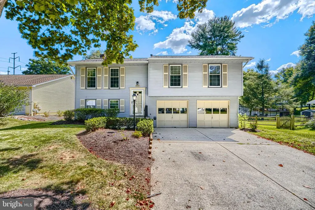 6868 Many Days, Columbia