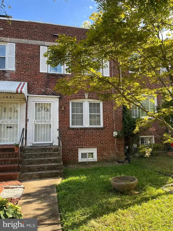 1439 Bangor St Se, WASHINGTON