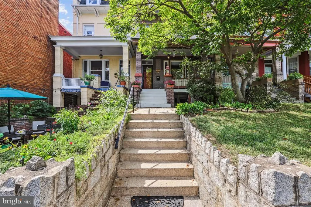 1204 Irving St Nw, WASHINGTON