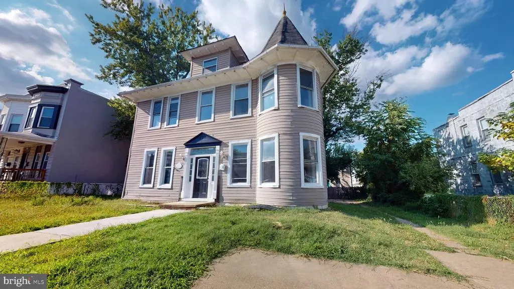 712 Cator Ave, Baltimore