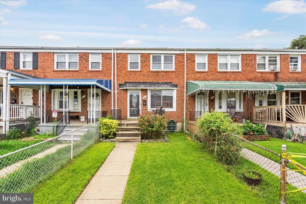 909 Arncliffe Rd, Baltimore