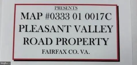 0 Pleasant Valley Road, CHANTILLY