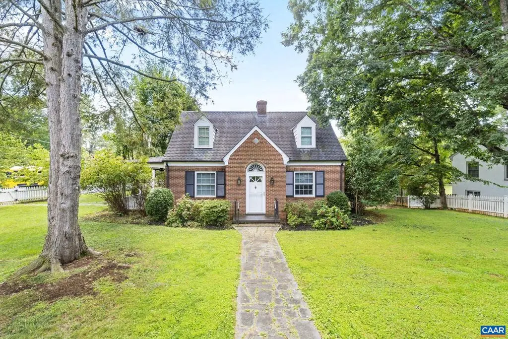 1500 Rugby Ave, CHARLOTTESVILLE