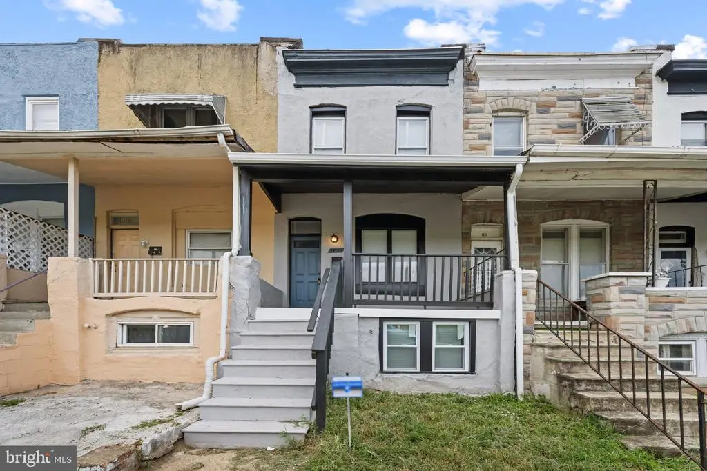 1613 N Warwick Ave, Baltimore