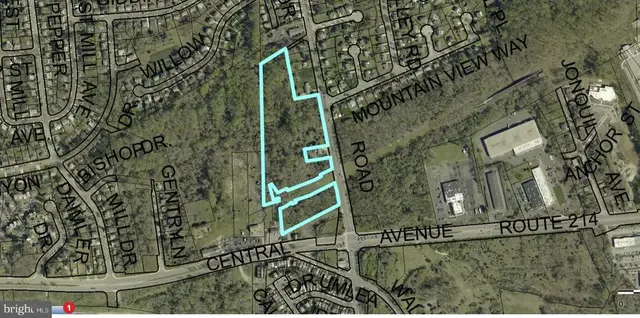 110 Hill, Hyattsville