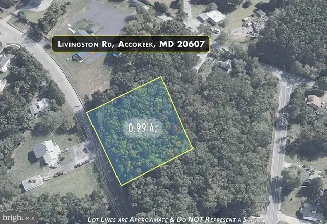 Livingston Rd, Accokeek