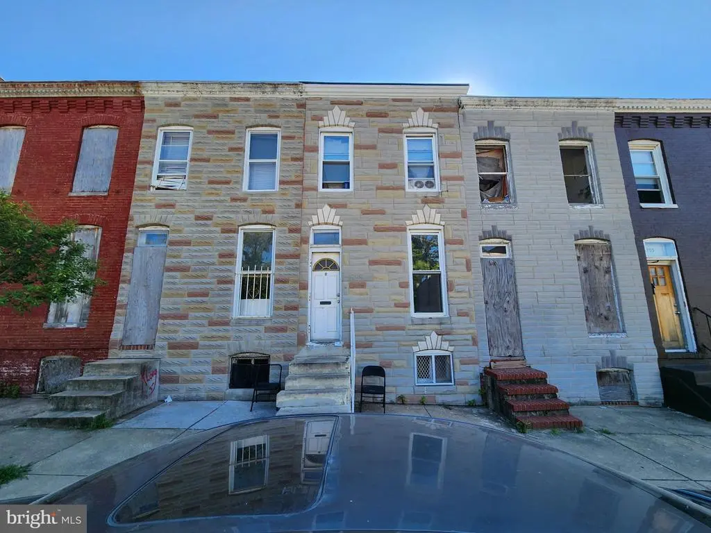 1709 Mckean Ave, Baltimore