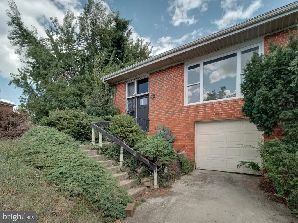 4553 Alabama Ave Se, WASHINGTON