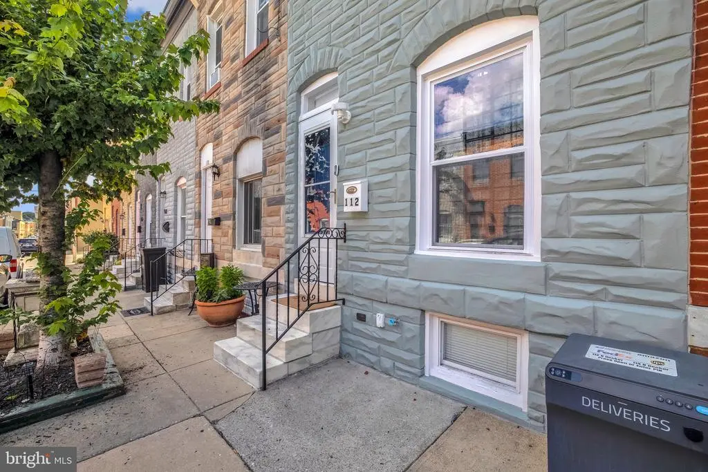 112 N Decker Ave, BALTIMORE