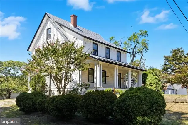 4110 Old Town Rd, Huntingtown