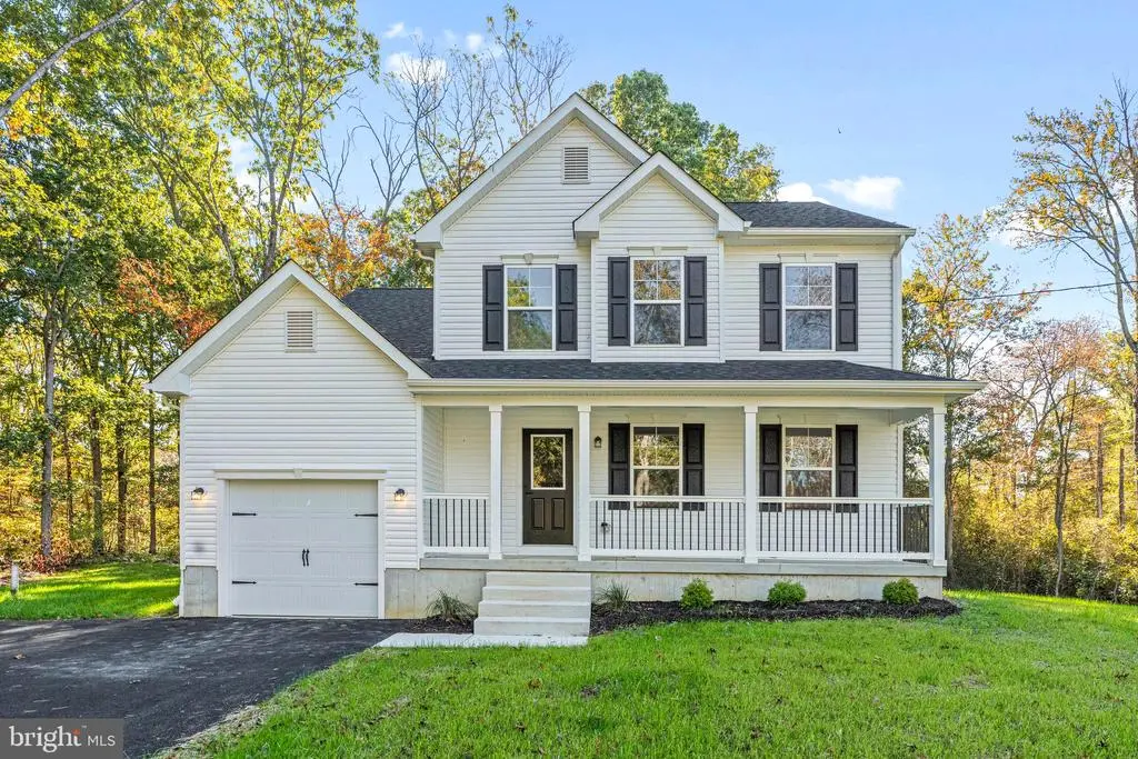 765 Little Mill Rd, FRANKLINVILLE