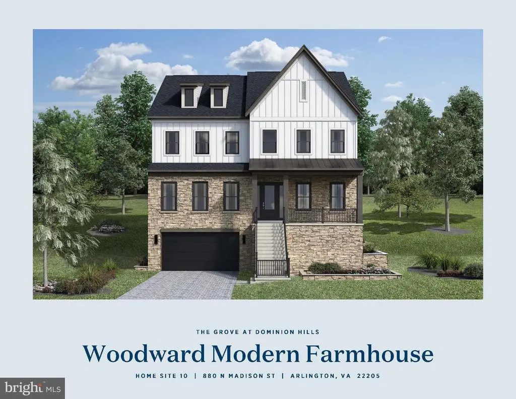 880 N Madison St, ARLINGTON