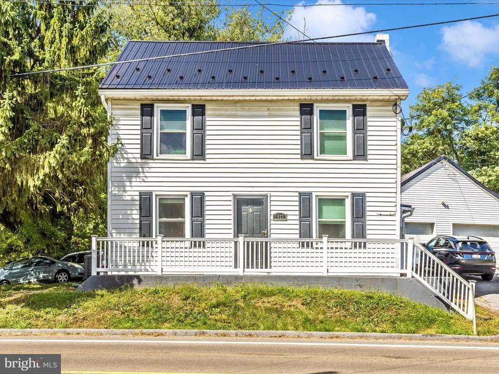 7922 Sharpsburg Pike, BOONSBORO