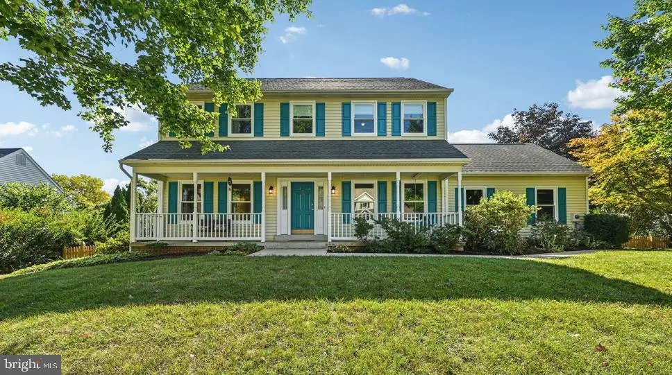 2763 Flintridge Dr, MYERSVILLE