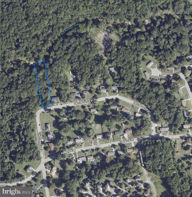 Crestwood Ave, Brandywine