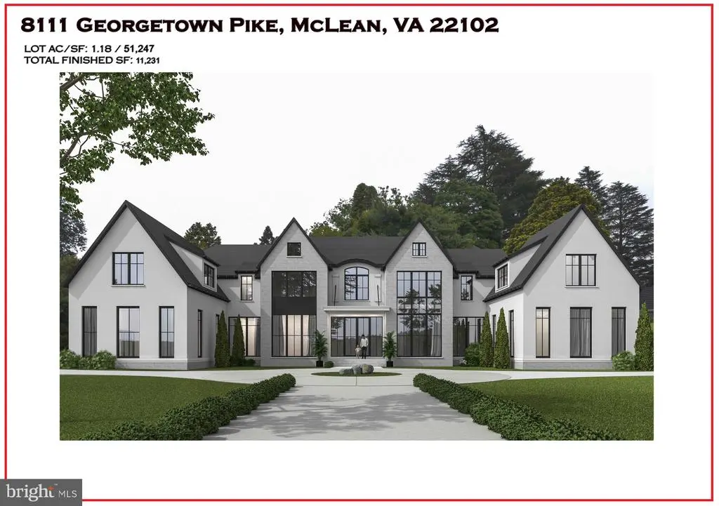 8111 Georgetown Pike, MCLEAN