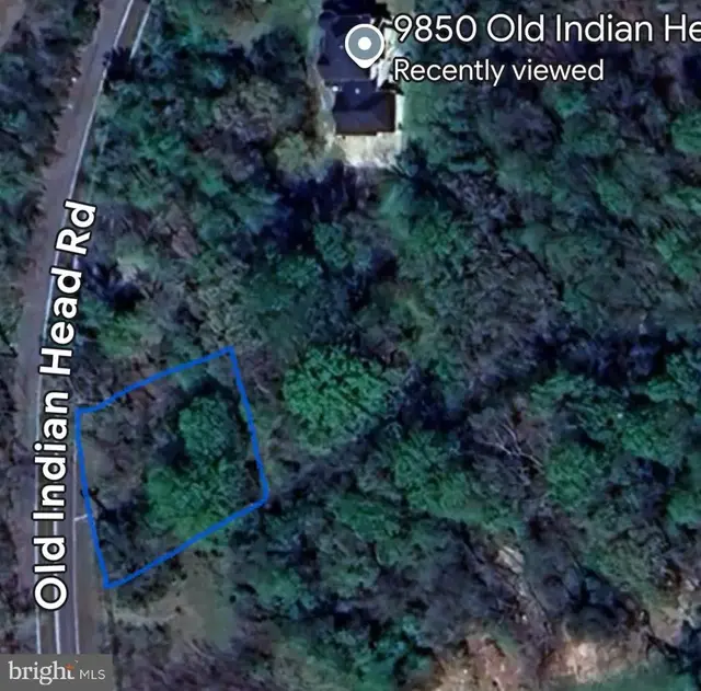Old Indian Head Rd, Upper Marlboro