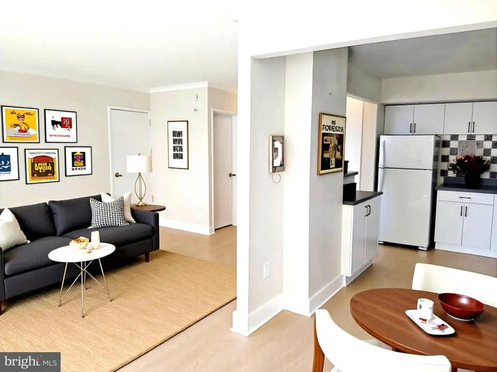 4515 Willard Ave #1506s, CHEVY CHASE