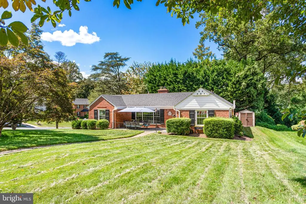 7100 Western Ave, CHEVY CHASE