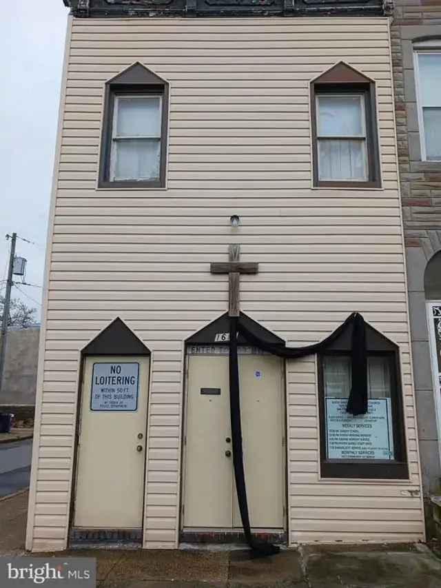 1615 E Lafayette Ave, Baltimore