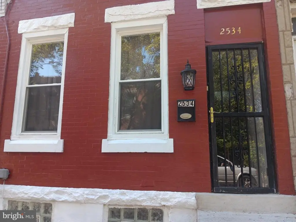 2534 W Sergeant St, PHILADELPHIA