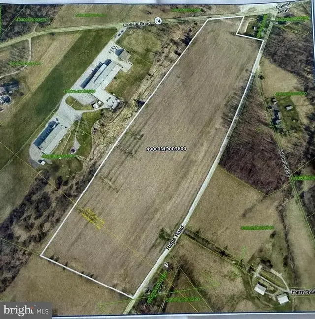 Tract #1 Carlisle Rd, Wellsville
