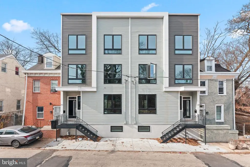 257 E Sharpnack St, PHILADELPHIA