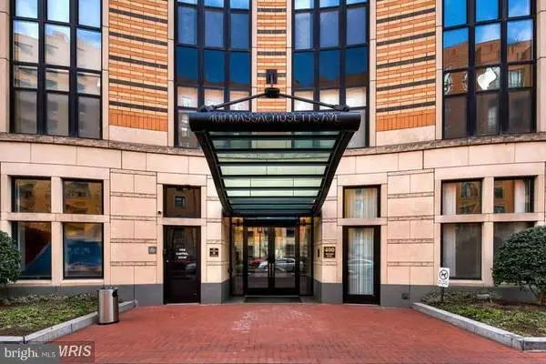 400 Massachusetts Ave Nw #817, WASHINGTON