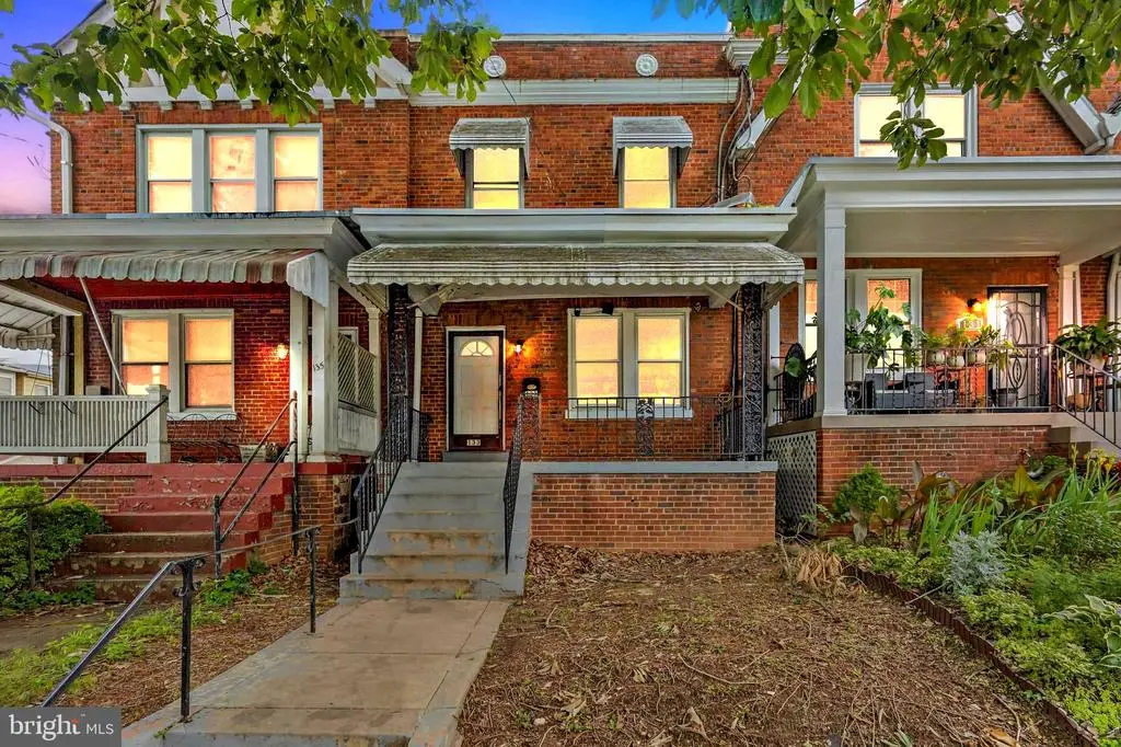 133 Longfellow St Nw, WASHINGTON