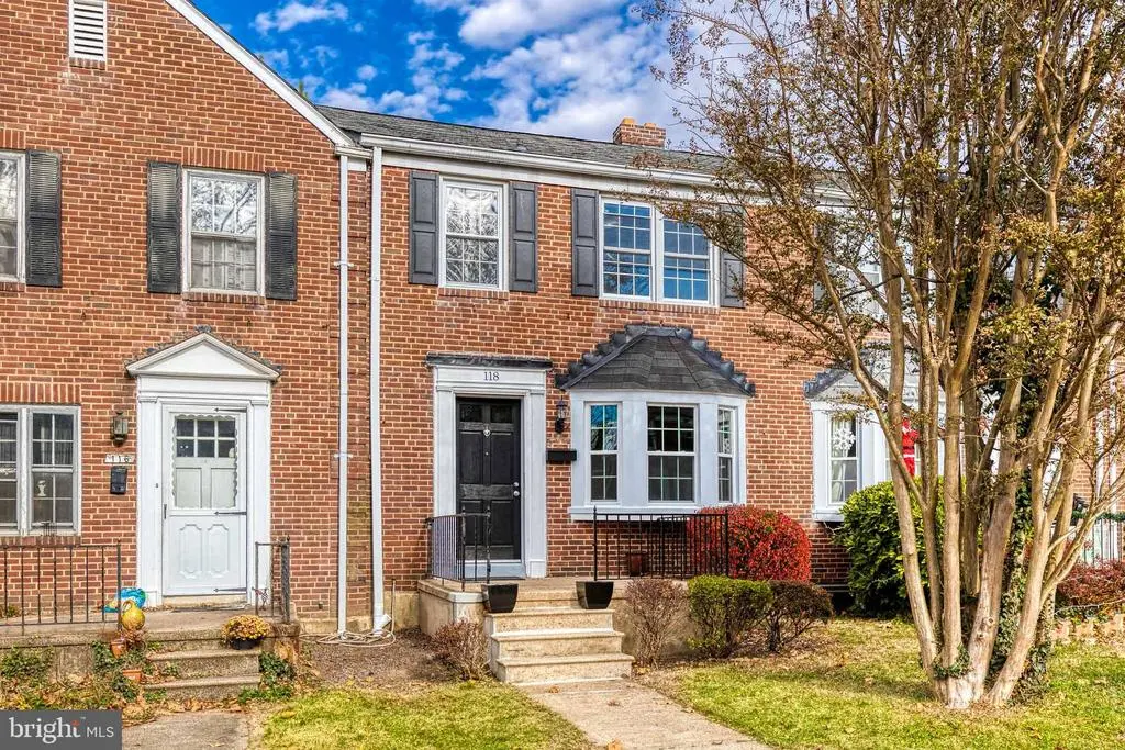 118 Regester Ave, Baltimore