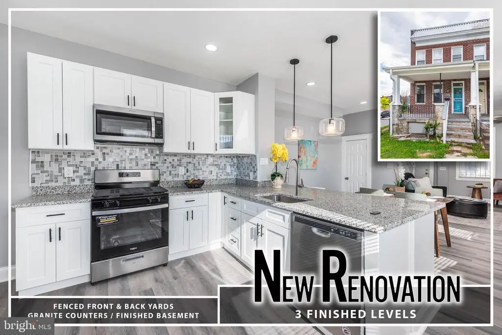 1625 Homestead St, Baltimore