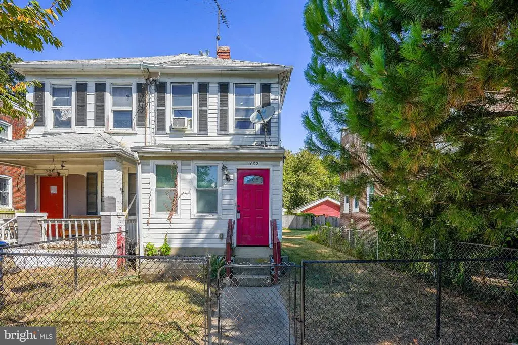 322 Raleigh St Se, WASHINGTON