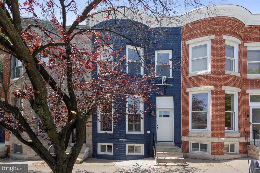 3428 Chestnut Ave, BALTIMORE