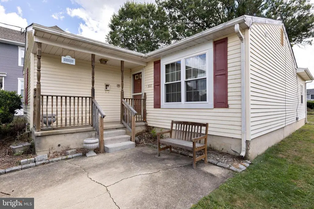 322 W Washington Ave, MAGNOLIA